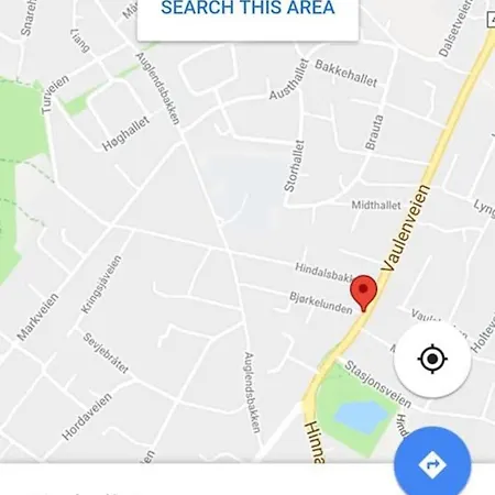 14 B بيت للعطل ستافانجر