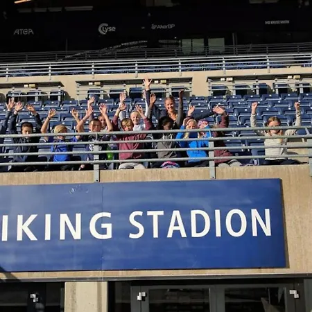 Ferienhaus 14 B Stavanger